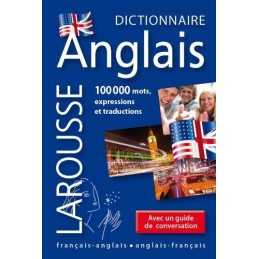 Larousse Mini Anglais-Francais-Anglais by Larousse Book