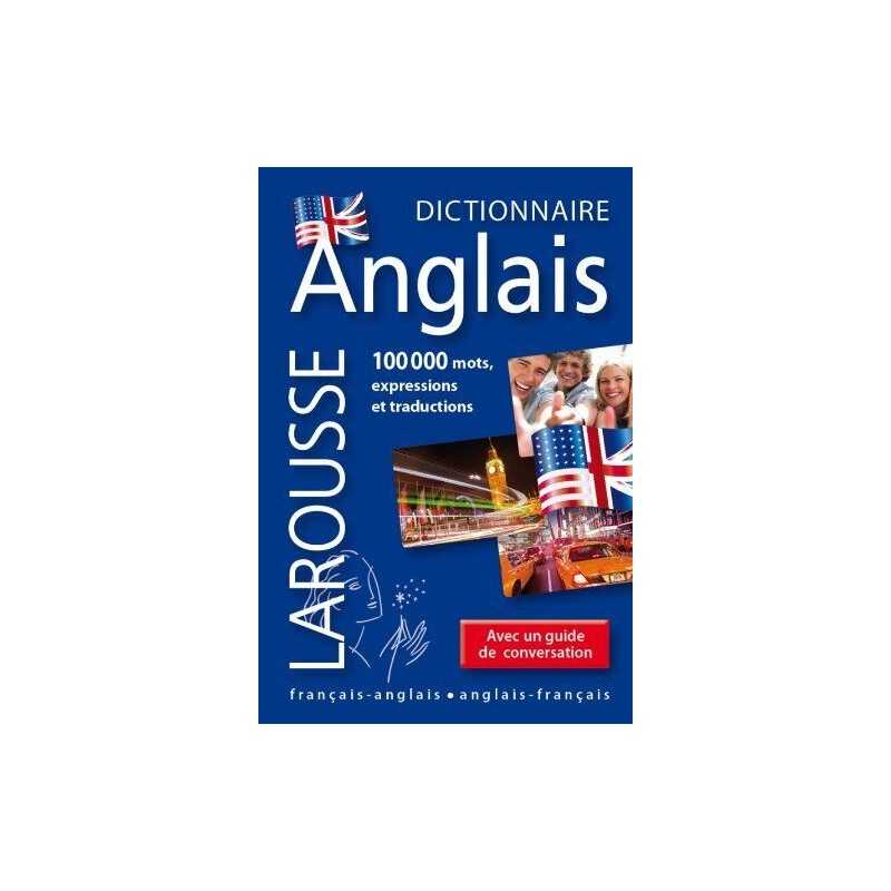 Larousse Mini Anglais-Francais-Anglais by Larousse Book