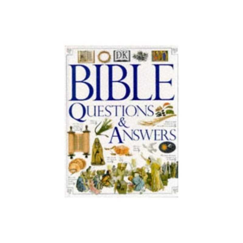 Bible Questions and Answers by Pickering, David Hardback Book  Fast
