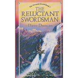 Reluctant Swordsman by Duncan, Dave Paperback Book