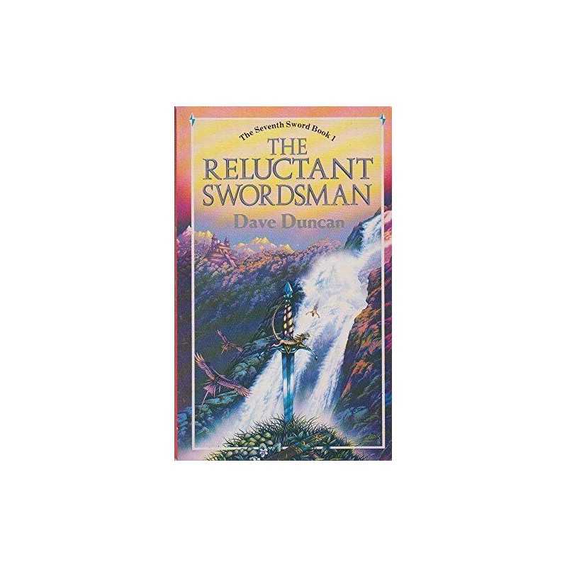 Reluctant Swordsman by Duncan, Dave Paperback Book