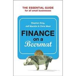 Finance on a Beermat by Macklin, Jeff Paperback Book