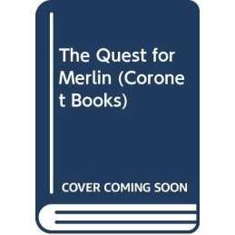 The Quest for Merlin (Coronet Books) by Tolstoy, Nikolai Paperback Book The