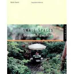 Small Spaces, Beautiful Gardens by Davitt, Keith Paperback Book  Fast
