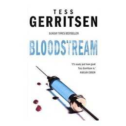 Xbloodstream Columbia by Gerritsen Tess Book