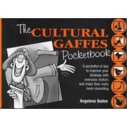 The Cultural Gaffes Pocketbook (Sales & Marketing... by Boden, Angelena Hardback