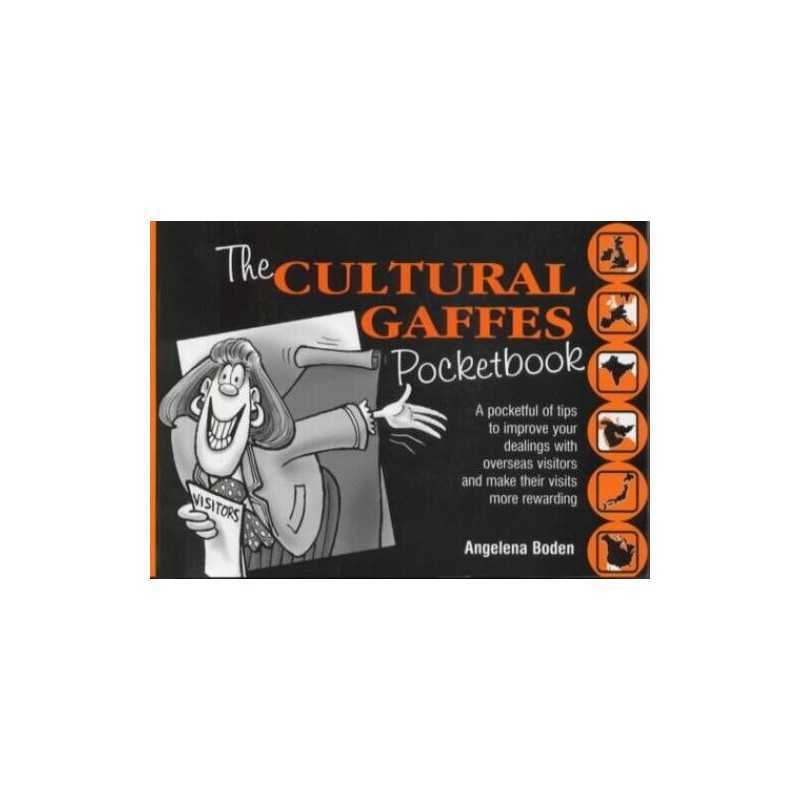 The Cultural Gaffes Pocketbook (Sales & Marketing... by Boden, Angelena Hardback