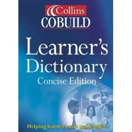 Collins Cobuild - Learners Dictionary (Collins Co... by John Sinclair Paperback