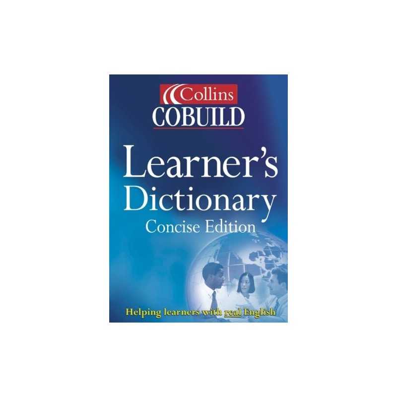 Collins Cobuild - Learners Dictionary (Collins Co... by John Sinclair Paperback