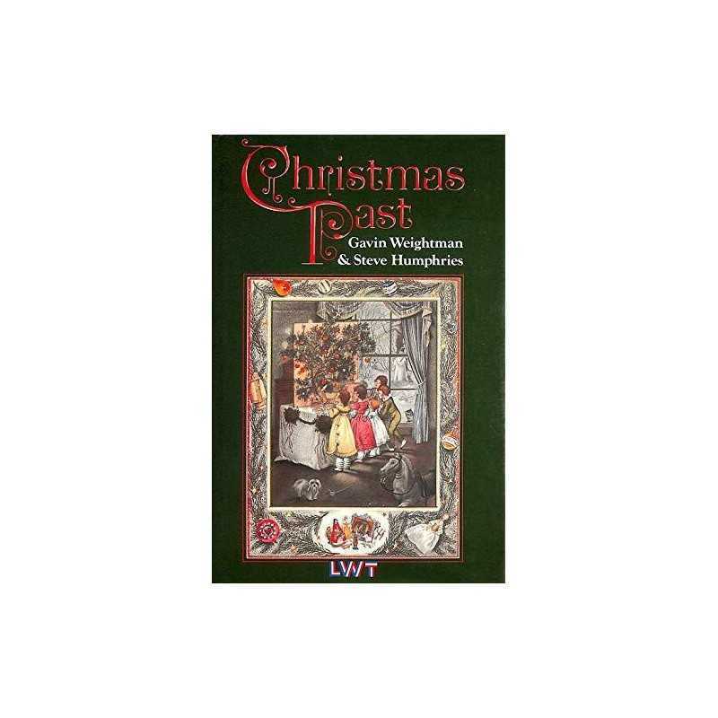 S&J,Christmas Past Hc by Humphries, Stephen Hardback Book
