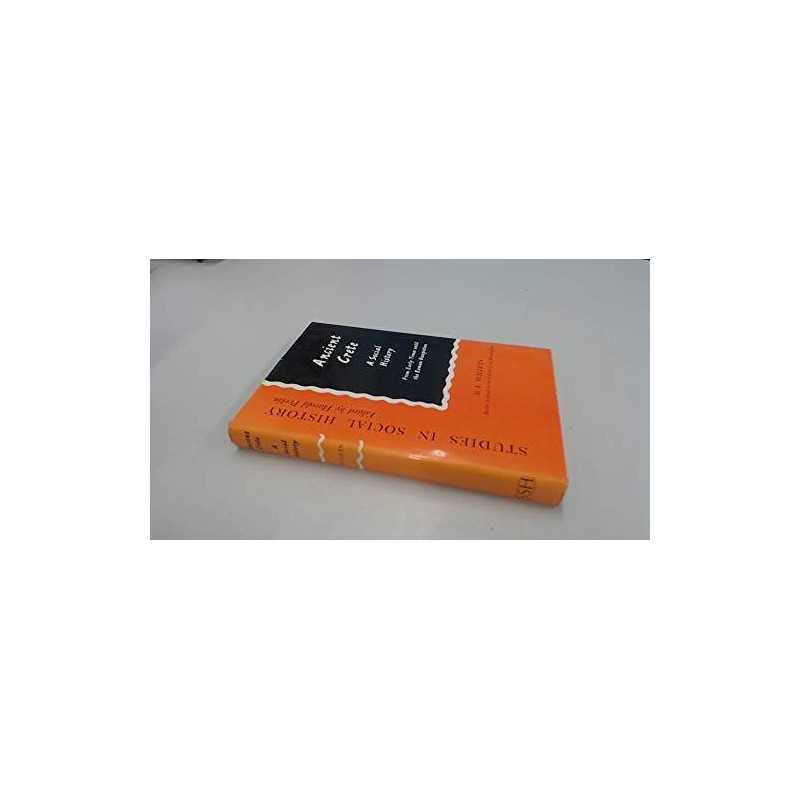 Ancient Crete: A social history from early times ... by Willetts, R. F. Hardback