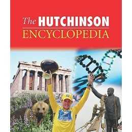 The Hutchinson Encyclopedia 2005 by Listed, No Author Hardback Book