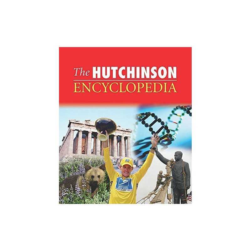 The Hutchinson Encyclopedia 2005 by Listed, No Author Hardback Book