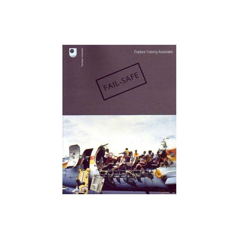 Fail Safe by A. Demaid Paperback Book