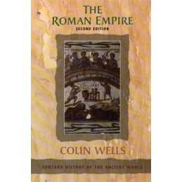 The Roman Empire (Fontana History of the Ancient Wo... by Wells, Colin Paperback