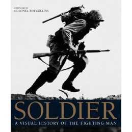 Soldier by Grant, R G Hardback Book
