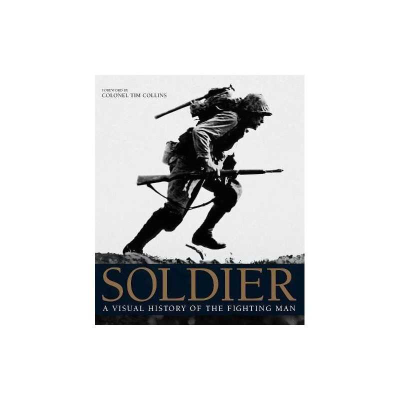 Soldier by Grant, R G Hardback Book