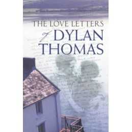 The Love Letters of Dylan Thomas by Thomas, Dylan Paperback Book  Fast