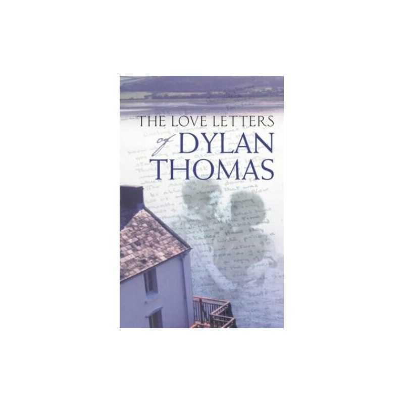 The Love Letters of Dylan Thomas by Thomas, Dylan Paperback Book  Fast