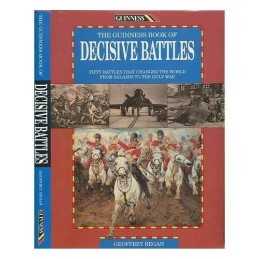 The Guinness Book of Decisive Battles, Regan, Geoffrey