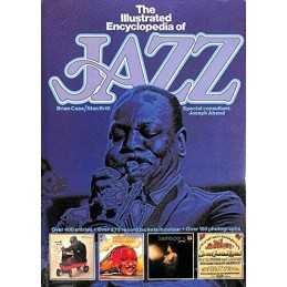 The Illustrated Encyclopaedia of Ja..., Case, Brian and