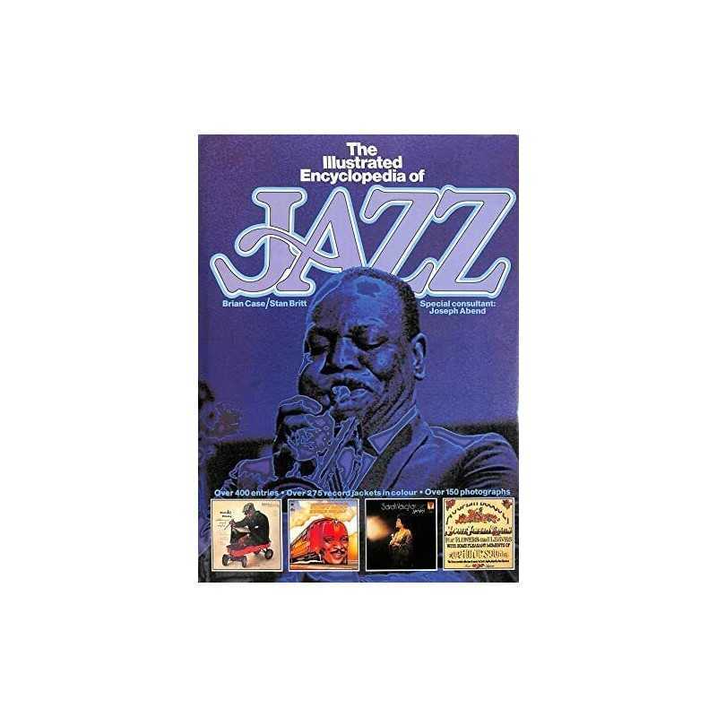 The Illustrated Encyclopaedia of Ja..., Case, Brian and