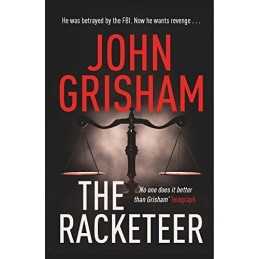 The Racketeer India Local Print by Grisham John Book