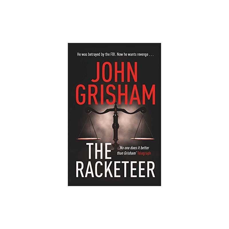 The Racketeer India Local Print by Grisham John Book