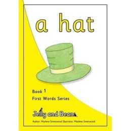 A Hat: No. 1 (First Words Series), Greenwood, Marlene