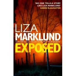 Exposed by Marklund, Liza Book