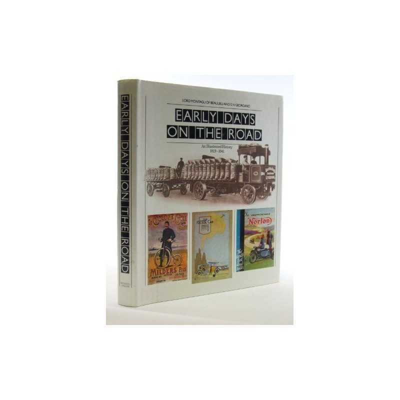 Early Days on the Road, G N Georgano