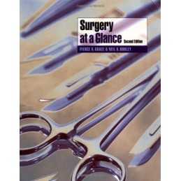Surgery at a Glance by Borley, Neil R. Paperback Book