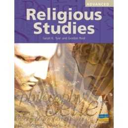 Advanced Religious Studies by Tyler, Sarah Paperback Book