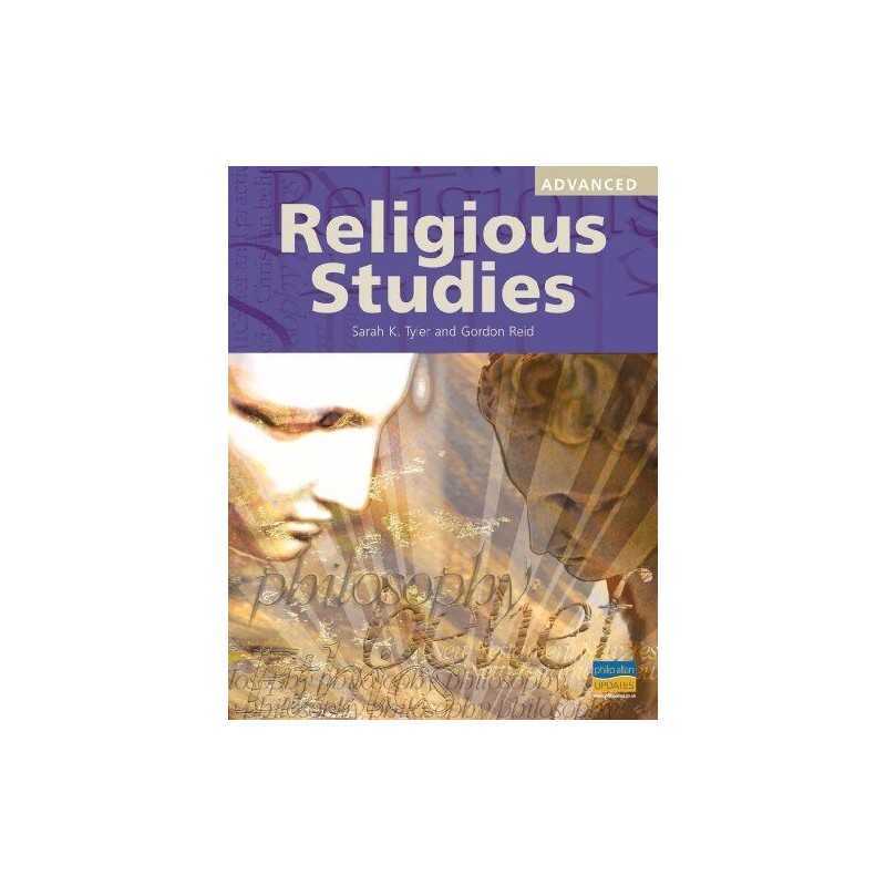 Advanced Religious Studies by Tyler, Sarah Paperback Book