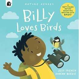 Billy Loves Birds (1) by French, Jess Book
