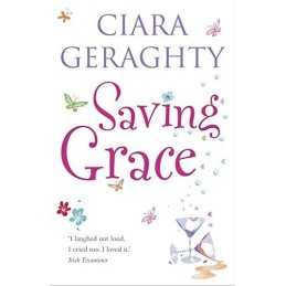 Saving Grace by Geraghty, Ciara Paperback Book