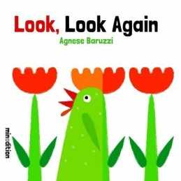 LOOK. LOOK AGAIN by BARUZZI. AGNESE Book