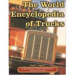 The World Encyclopedia of Trucks Book