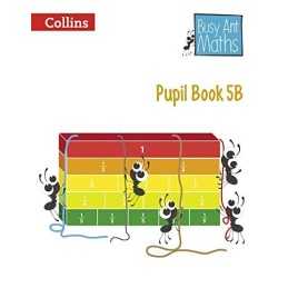 Pupil Book 5B - 9780007568345