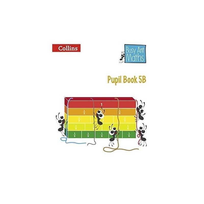 Pupil Book 5B - 9780007568345