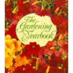 Gardening Yearbook by Squire, David Record book Book