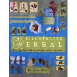 The Illustrated Herbal by Back, Philippa Book Book