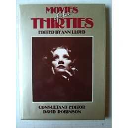 Movies of the Thirties Hardback Book