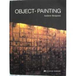 Object Painting: Philosophical Essays by Benjamin, A Paperback Book