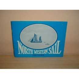 North-western Sail by Alan Lockett 0861570022