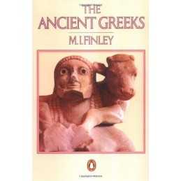 The Ancient Greeks (Penguin History) by Finley, M. Book