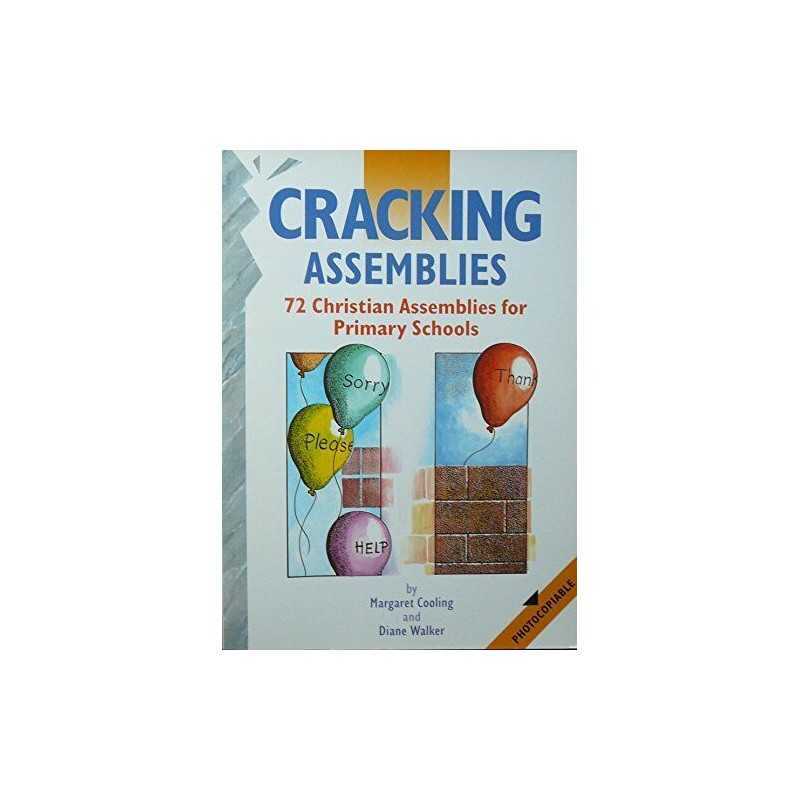 Cracking Assemblies by Walker, Diane Paperback Book