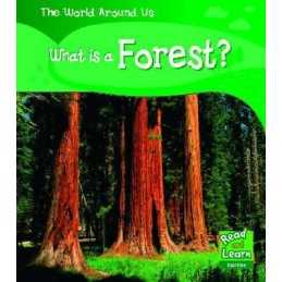 What Is a Forest? (Read and Learn: ..., Patricia Whiteh