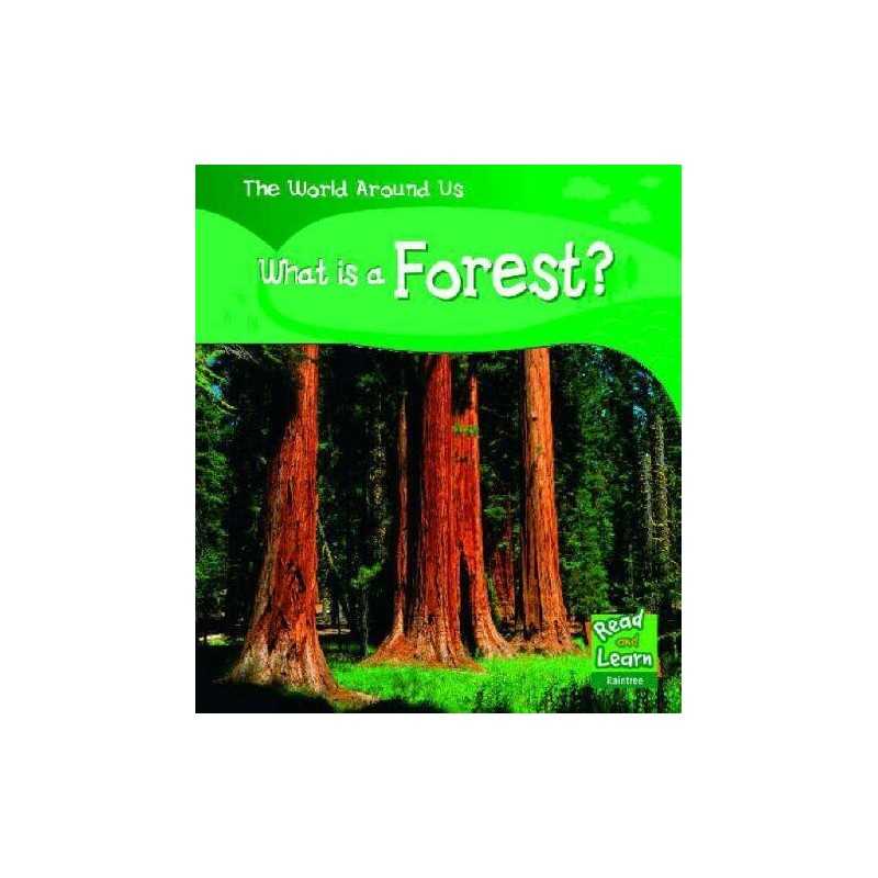 What Is a Forest? (Read and Learn: ..., Patricia Whiteh