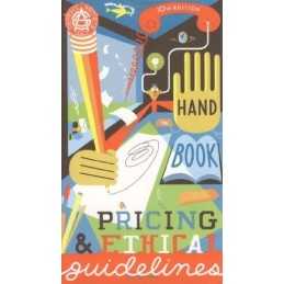 The Graphic Artists Guild Handbook of Prici... by Graphic Artists Guil Hardback